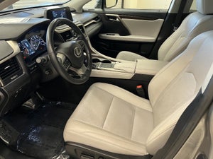 2021 Lexus RX 350 Base