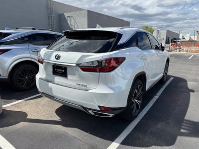 2022 Lexus RX 350
