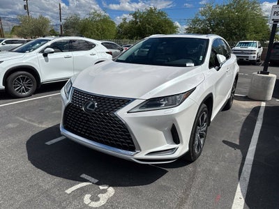 2022 Lexus RX 350
