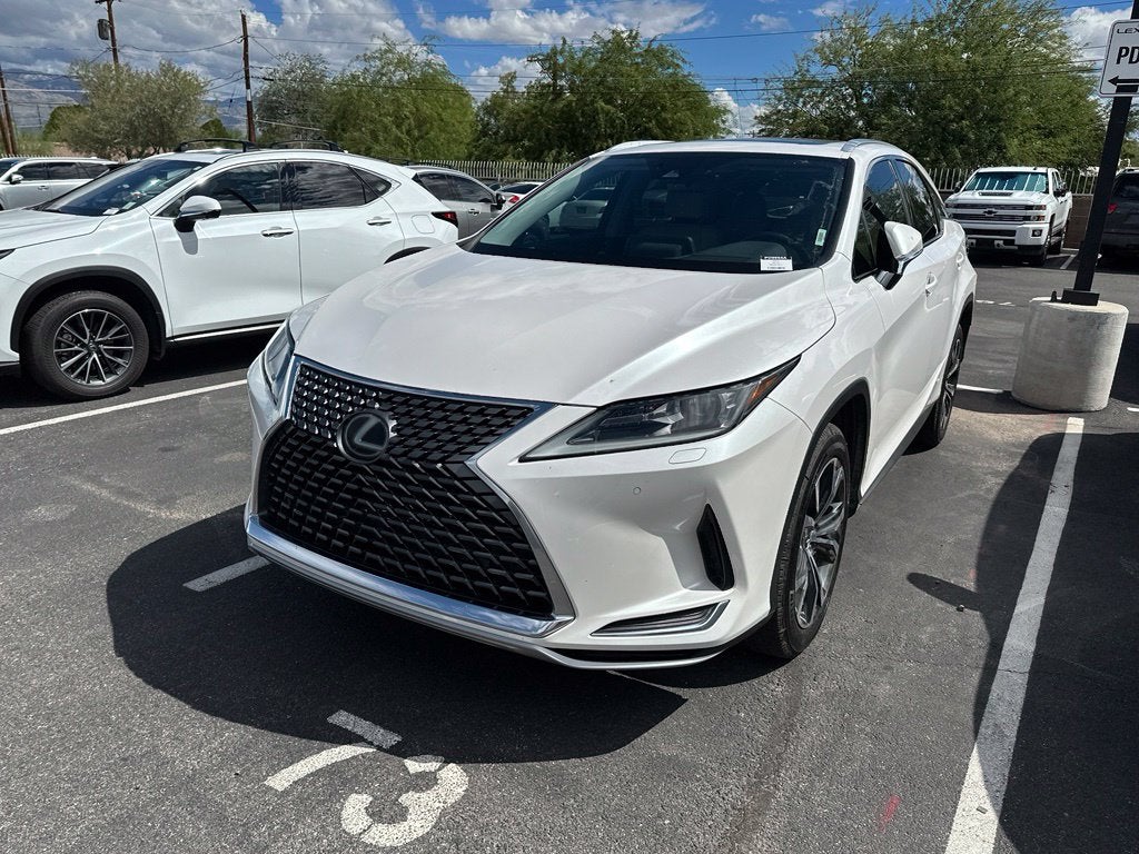 2022 Lexus RX 350