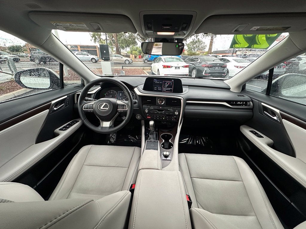 2022 Lexus RX 350