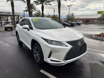 2022 Lexus RX 350