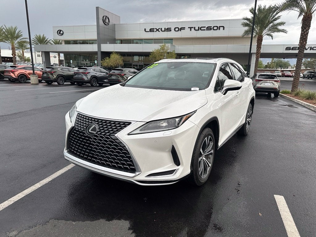 2022 Lexus RX 350
