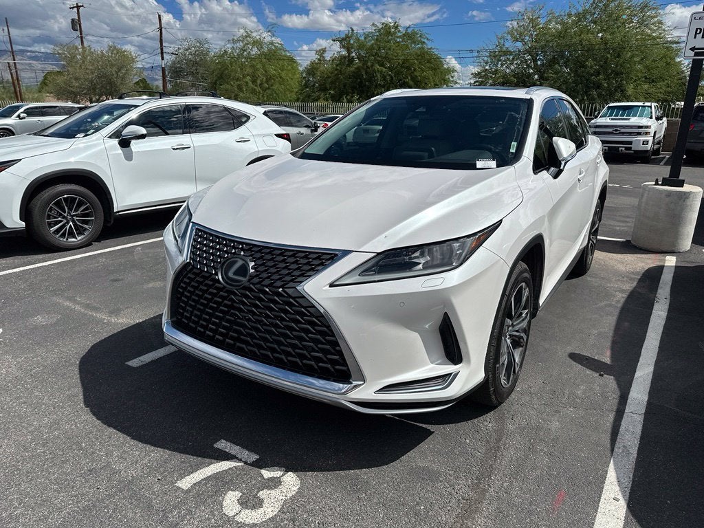 2022 Lexus RX 350