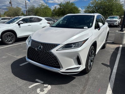 2022 Lexus RX 350