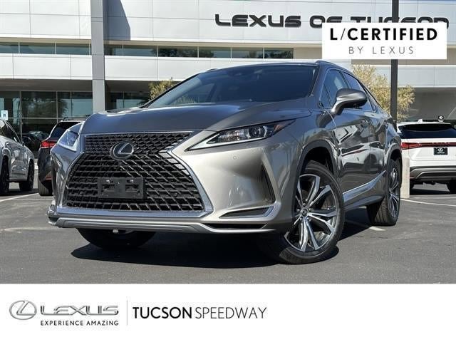 2022 Lexus RX 350 AWD