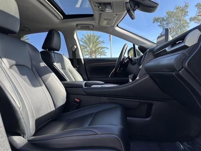 2022 Lexus RX 350 AWD