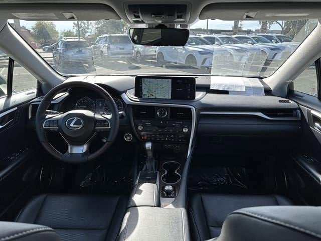 2022 Lexus RX 350 AWD