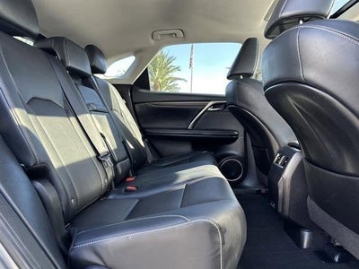 2022 Lexus RX 350 AWD