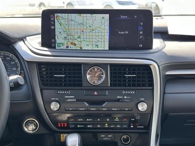 2022 Lexus RX 350 AWD