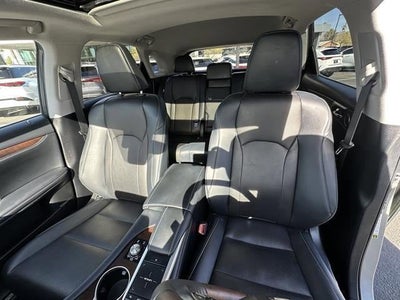 2022 Lexus RX 350 AWD