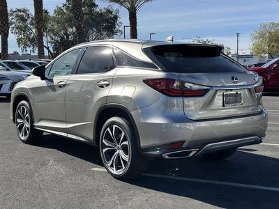 2022 Lexus RX 350 AWD