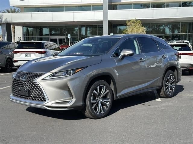 2022 Lexus RX 350 AWD