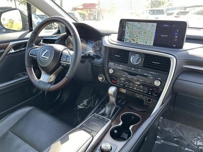 2022 Lexus RX 350 AWD