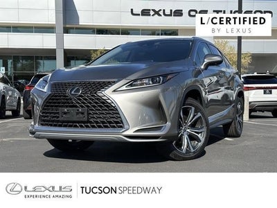 2022 Lexus RX 350 AWD