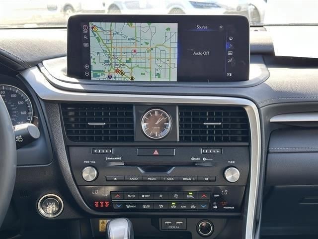 2022 Lexus RX 350 AWD