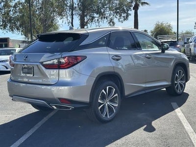 2022 Lexus RX 350 AWD