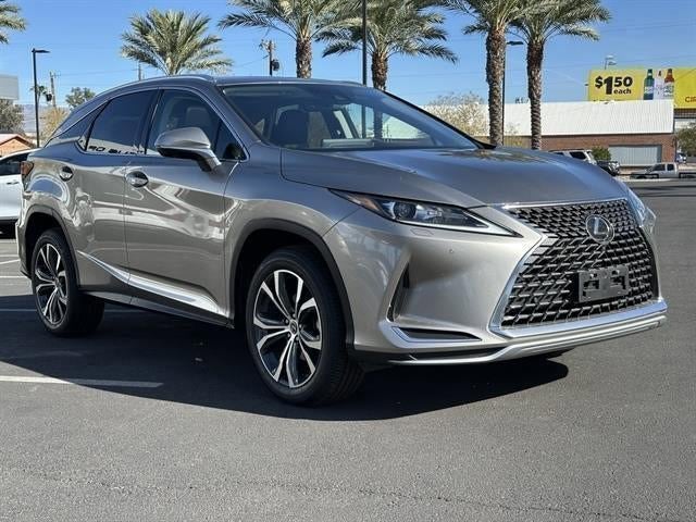 2022 Lexus RX 350 AWD