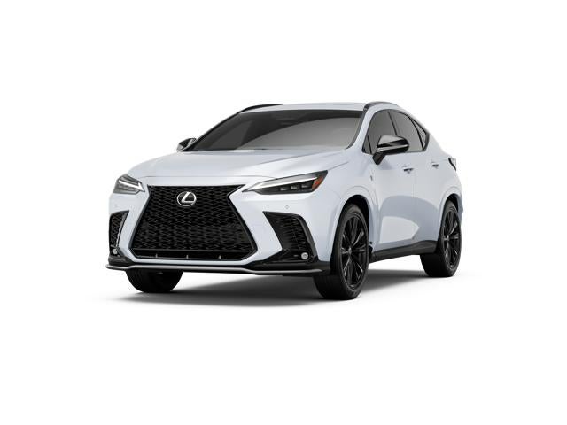 2026 Lexus NX 350h