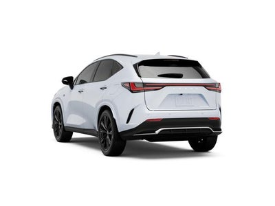 2026 Lexus NX 350h