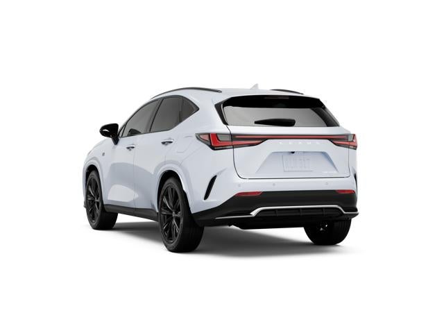 2026 Lexus NX 350h