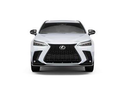 2026 Lexus NX 350h
