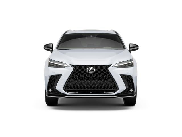 2026 Lexus NX 350h