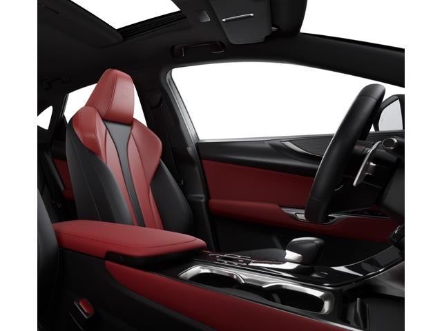 2026 Lexus NX 350h