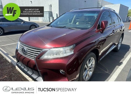 2015 Lexus RX 350