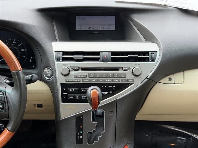 2010 Lexus RX 350