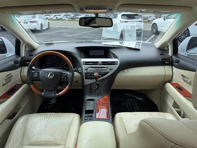 2010 Lexus RX 350
