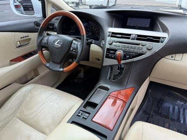 2010 Lexus RX 350