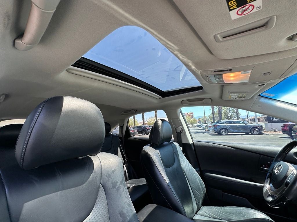 2015 Lexus RX 350