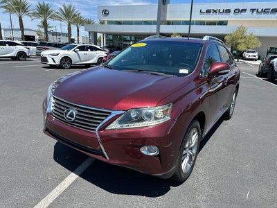 2015 Lexus RX 350