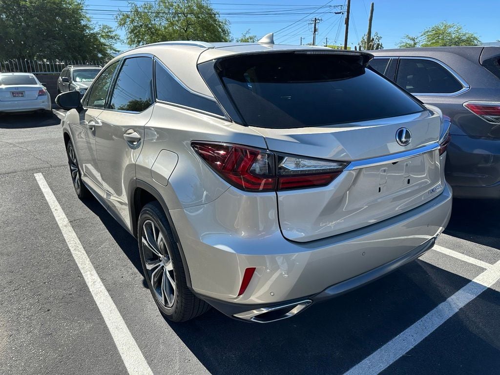 2017 Lexus RX 350