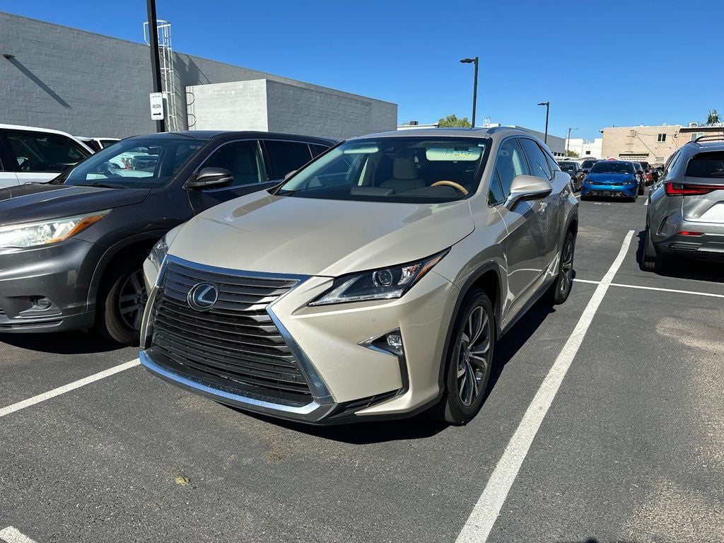 2017 Lexus RX 350