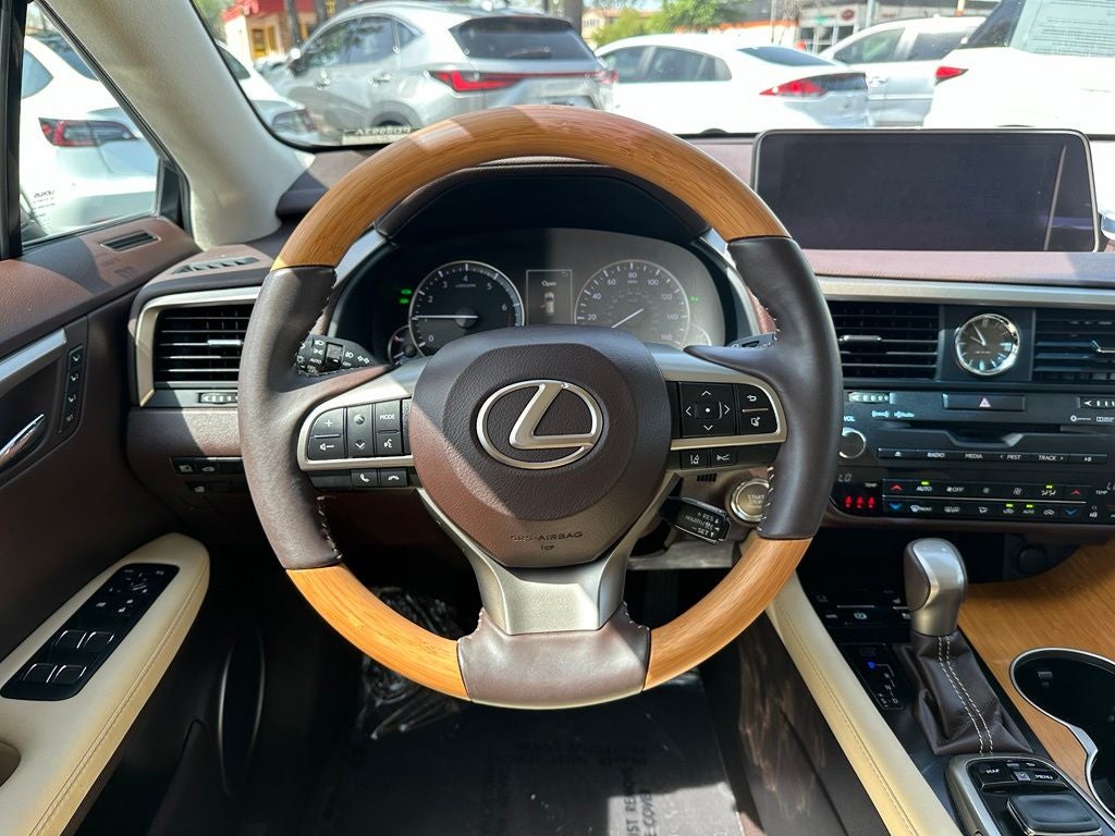 2017 Lexus RX 350