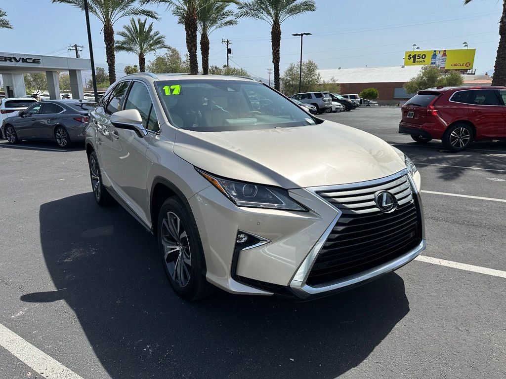 2017 Lexus RX 350