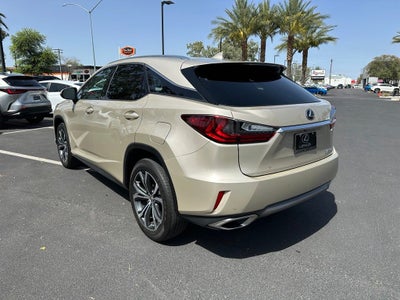 2017 Lexus RX 350
