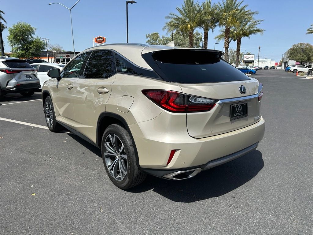 2017 Lexus RX 350