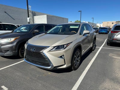 2017 Lexus RX 350