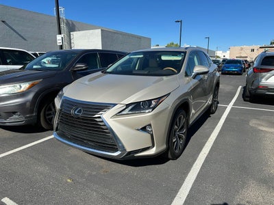 2017 Lexus RX 350