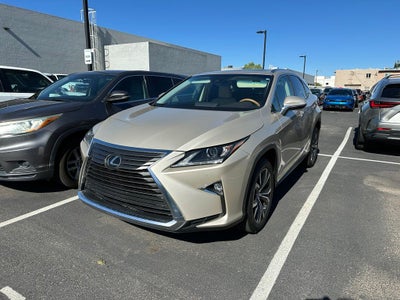 2017 Lexus RX 350