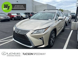 2018 Lexus RX 350
