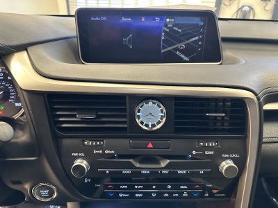 2018 Lexus RX 350 350 Base