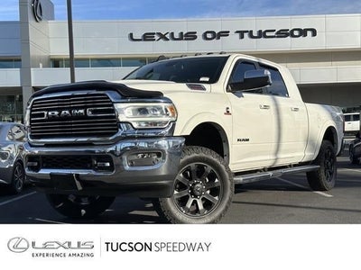 2021 RAM 2500 Laramie