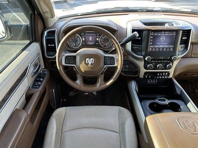 2021 RAM 2500 Laramie