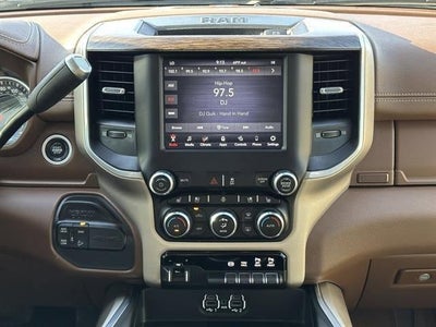 2021 RAM 2500 Laramie