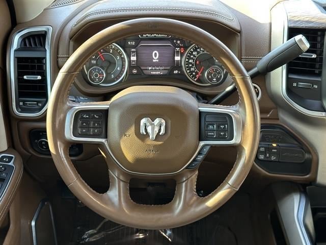 2021 RAM 2500 Laramie