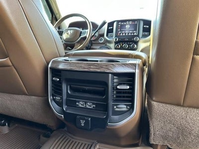 2021 RAM 2500 Laramie